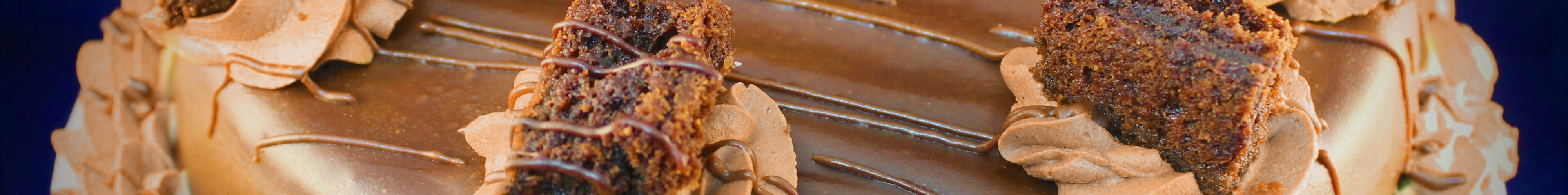 9" Decadent Chocolate Torte